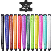 跨境热销 The Grip Master高尔夫皮质推杆握把 皮质打孔推杆握把