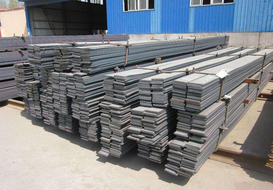 现货供应热轧等电位扁钢镀锌扁钢接地避雷电力铁网搭用扁钢