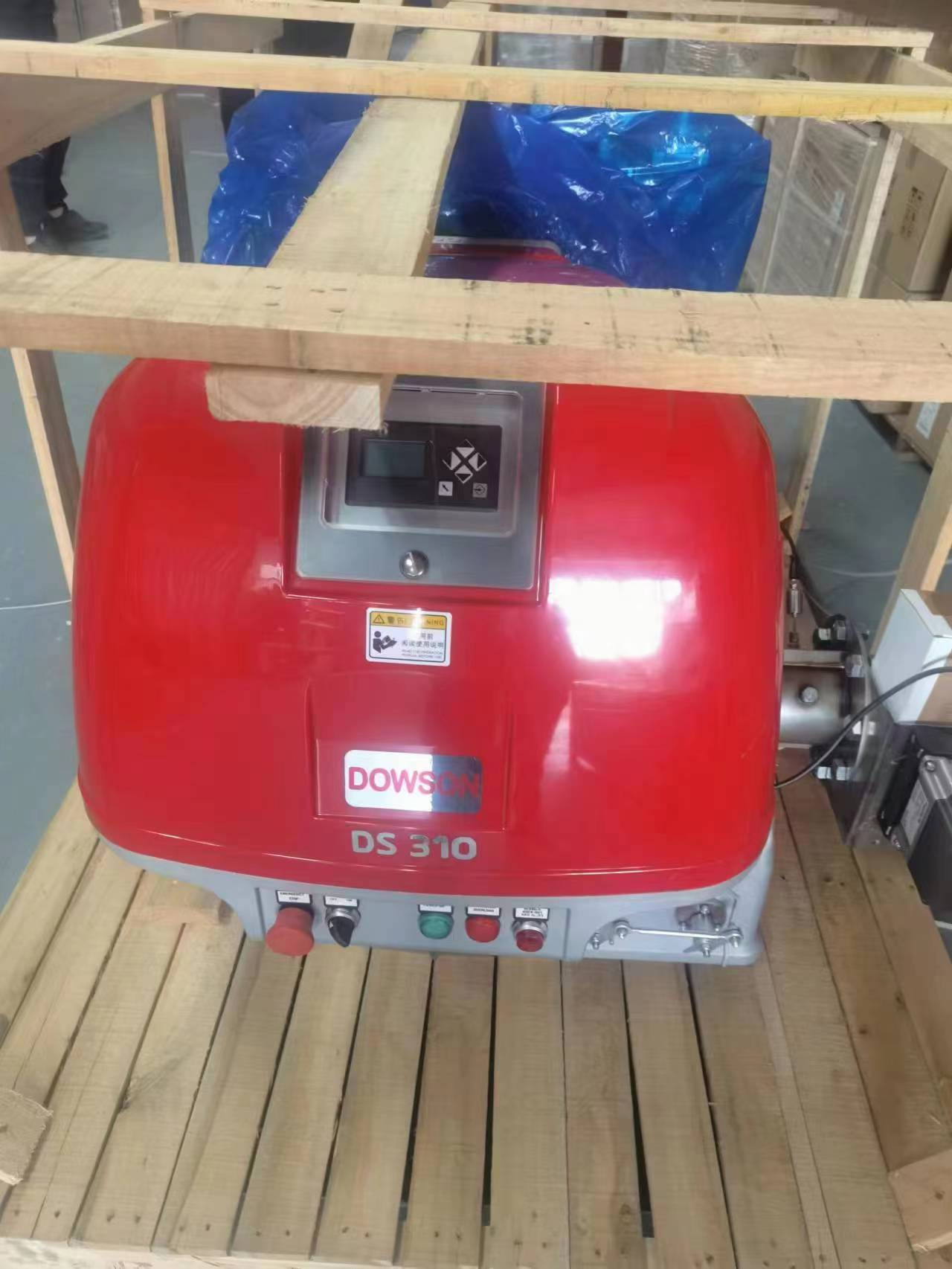 意大利道森ds310/e fgr天然气低氮30毫克310万大卡燃烧器