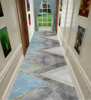Modern simplicity 3D printing non-slip Corridor Aisle carpet hotel Market Foyer passageway Mat Coil household Modern simplicity 3D printing non-slip Corridor Aisle carpet hotel Market Foyer passageway Mat Coil household