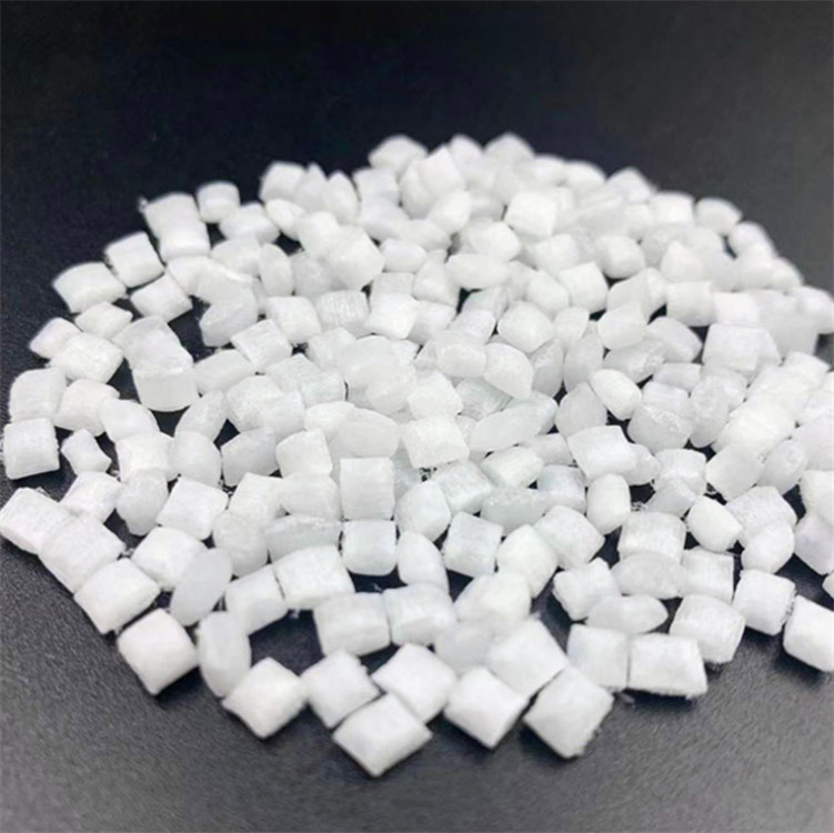 改性pp本色防火加纤颗粒 增强gf20%注塑级阻燃v0级黑色耐高温pp料