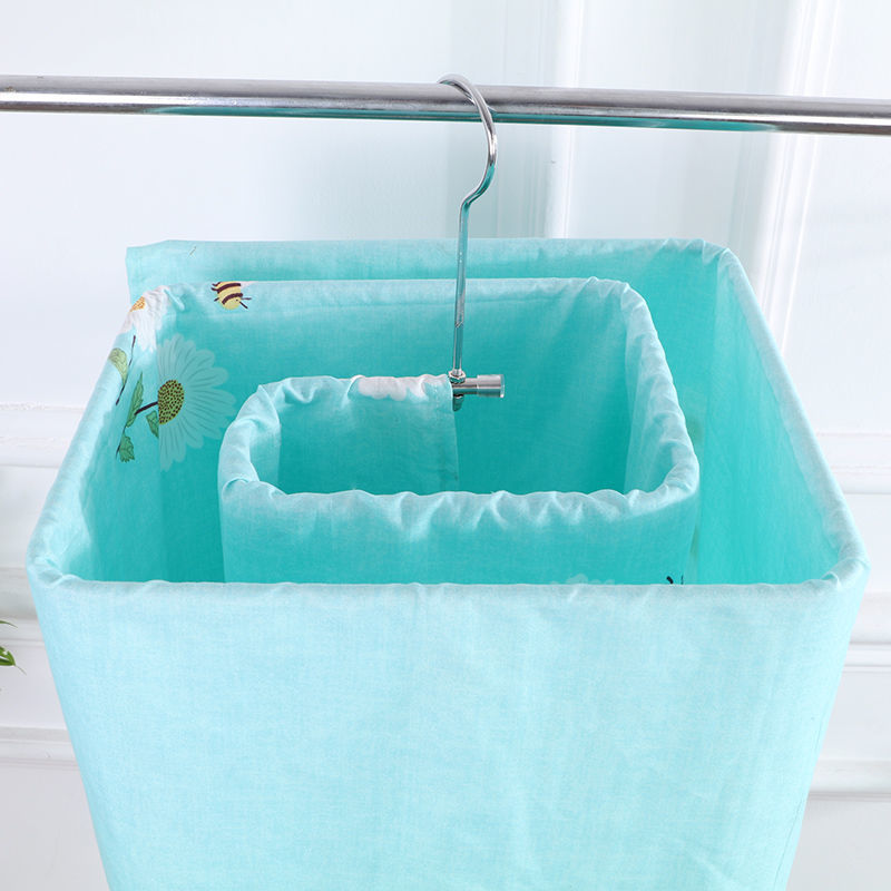 螺旋衣架晒被子螺旋式晾衣架阳台家用大圆形旋转挂凉晒床单被罩