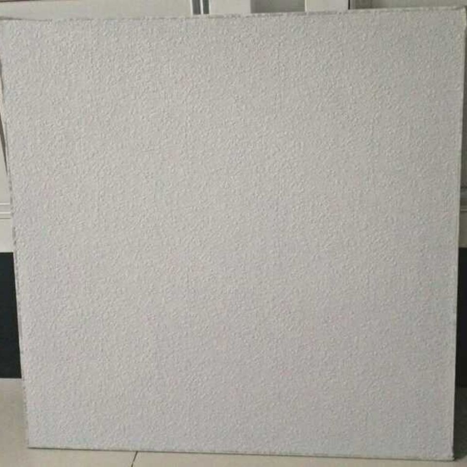 石膏板吊顶天花600*600天花板pvc洁净板覆膜板贴面板6片起发