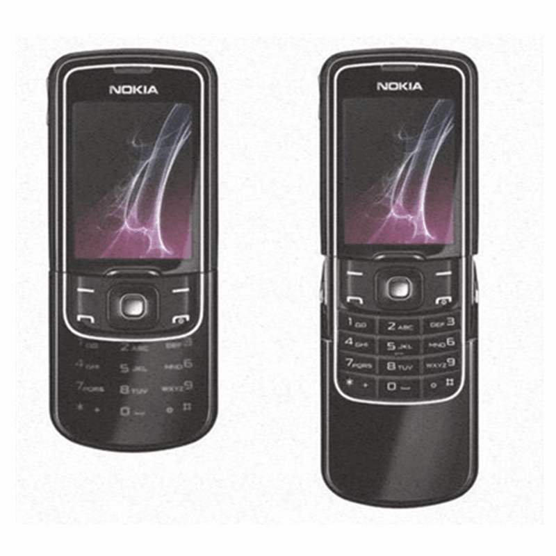 批发供应 nokia/诺基亚8600手机经典呼吸灯适用于收藏备用外贸