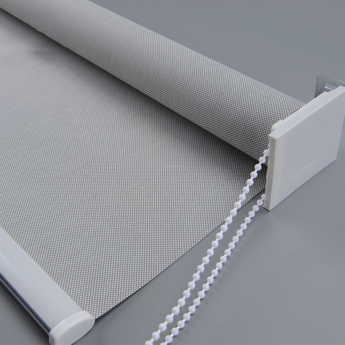 卷帘式窗帘加厚