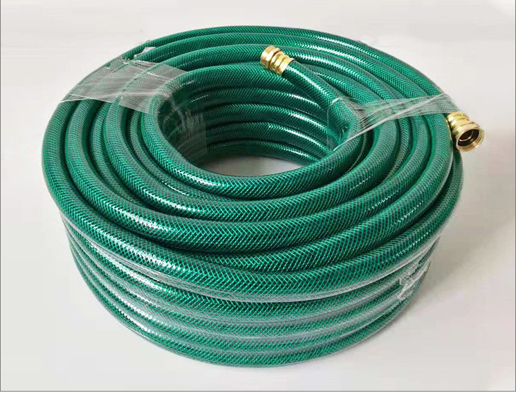 厂家生产自来水管pvc软管蛇皮管牛筋管农家用整卷销售