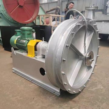 厂家直供磁流体30kw高压离心风机 气密零泄漏风机 源丰风机