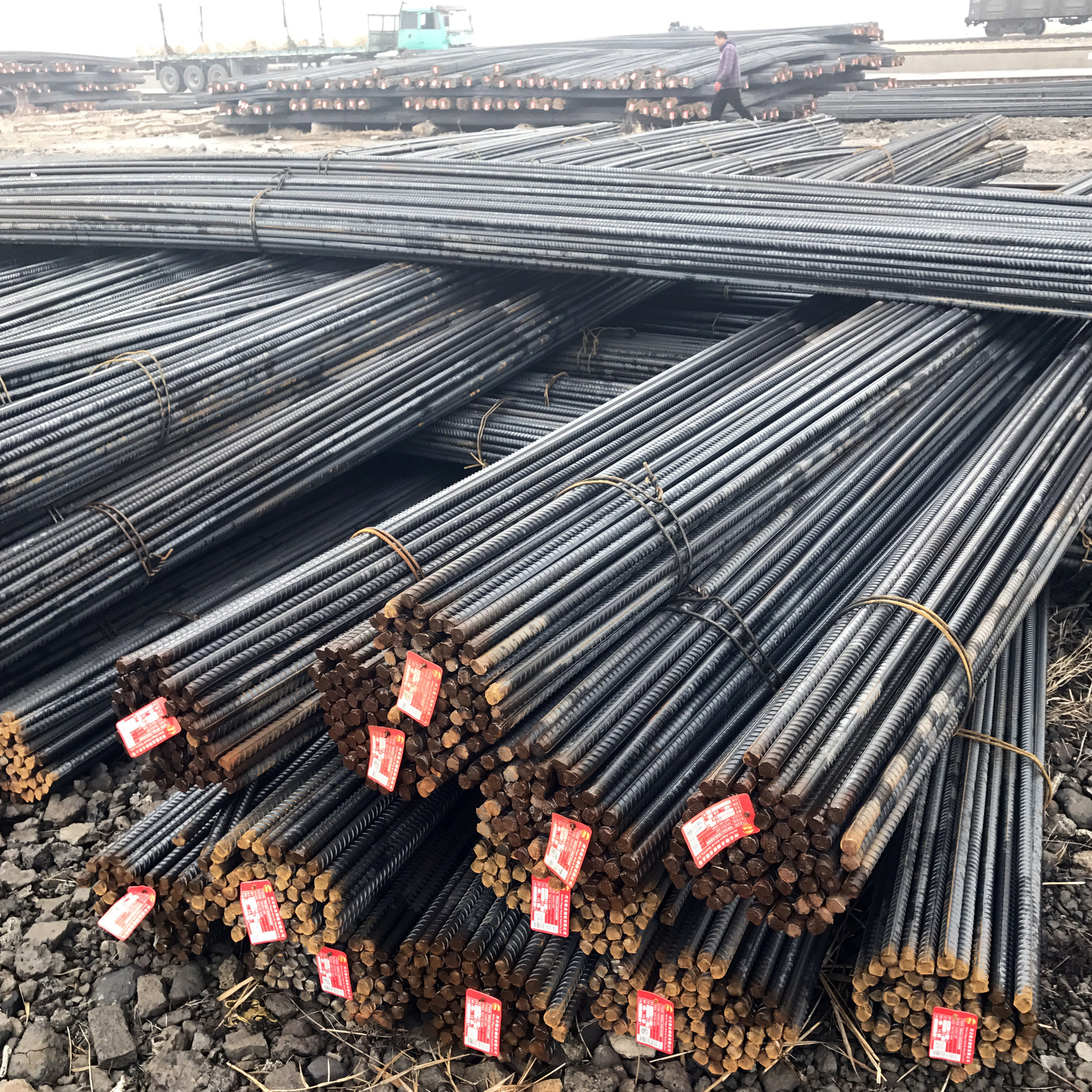 hrb400e三级带肋抗震螺纹钢筋 直径36mm钢筋 高强度螺纹钢筋