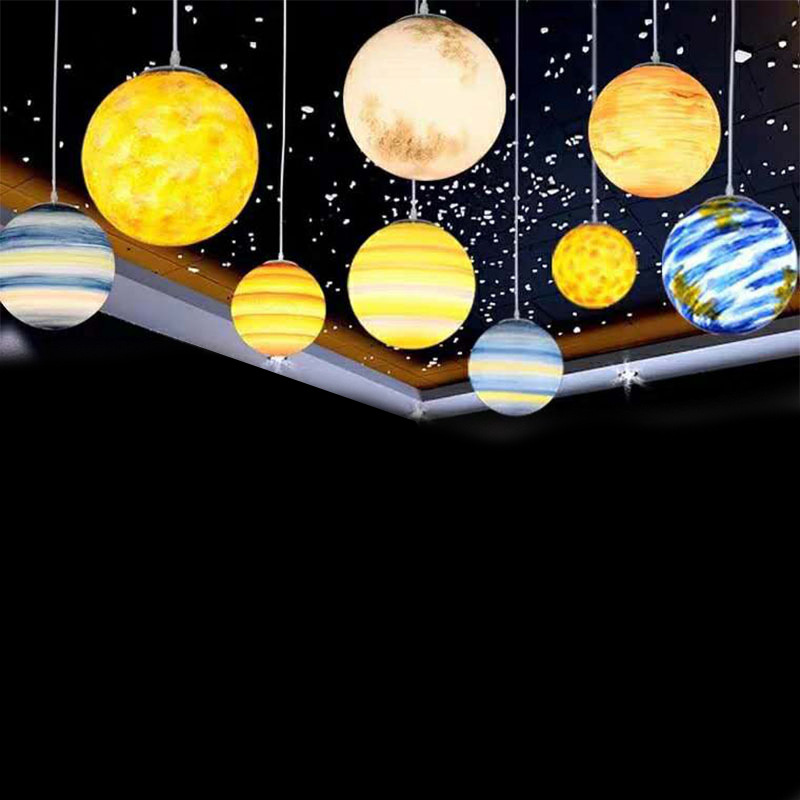 太阳能led圆球灯球画草坪景观灯圆形草地 户外防水公园装饰灯地灯