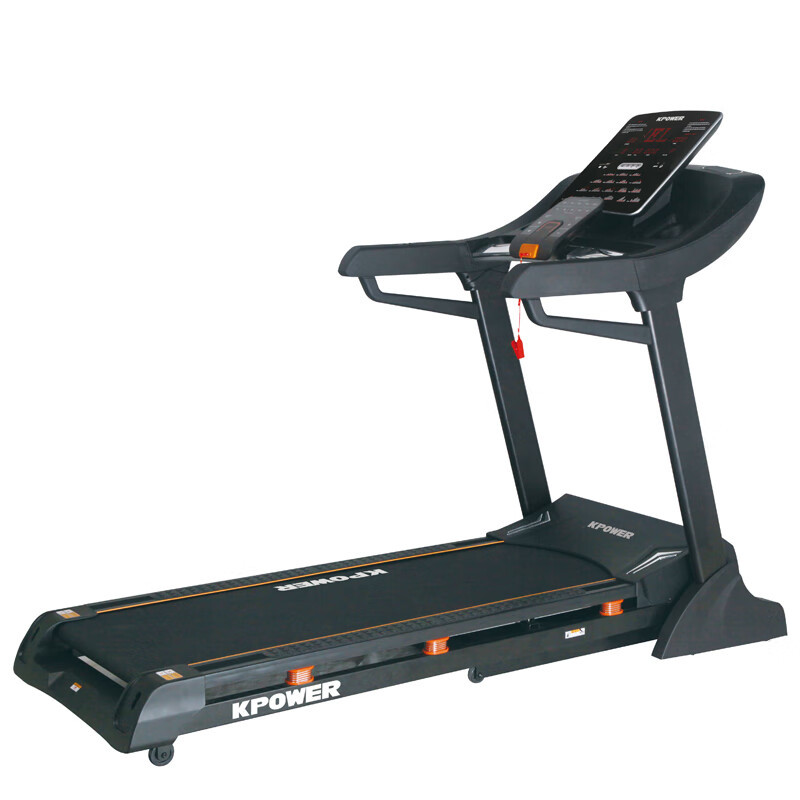 康乐佳k253大型商用跑步机家用静音折叠减震健身房专用健身器材