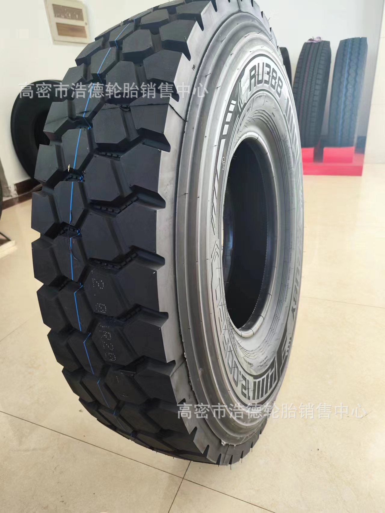 00r20矿山防爆翻斗车工矿轮胎越野-阿里巴巴