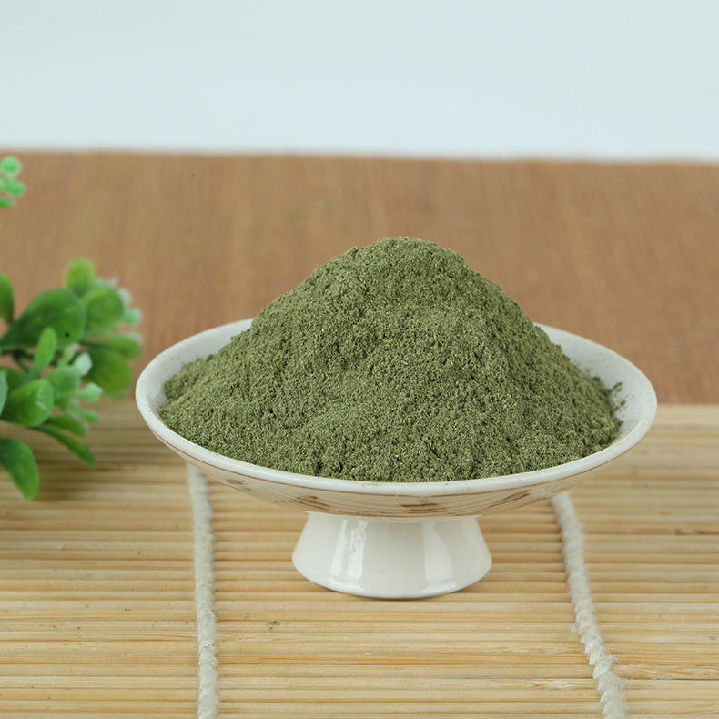 厂家供应优质散装中药材 桑叶粉 自然桑叶研磨细粉量大从优 200目