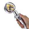 Waistline hold Flower sprinkling Nozzle shower head shower pressure boost Plastic Flower sprinkling filter take a shower a shower nozzle Waistline hold Flower sprinkling Nozzle shower head shower pressure boost Plastic Flower sprinkling filter take a shower a shower nozzle