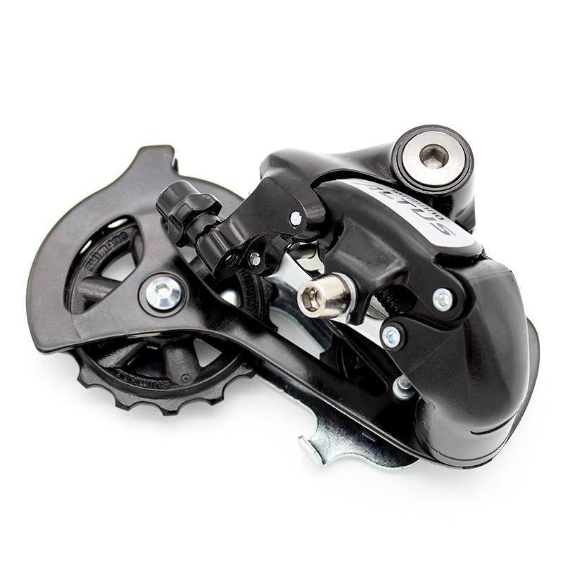 喜玛诺altus系列 m310前拨后拨8速24速山地自行车变速器骑行配件