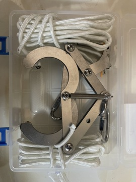 t50自动脱钩器自弹t40t25t30t20无人机自动脱钩器吊钩挂钩运