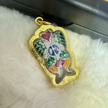 泰国佛牌 古巴吉士纳蝴蝶吊坠 男生女生佛牌-阿里巴巴