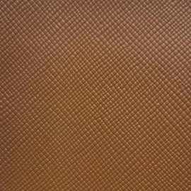 厂家直销大十字纹0.8mm pu皮革箱包鞋材手袋革面料仿棉绒底