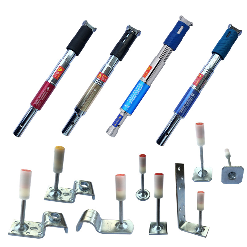 宸固厂家批发 吊顶神器 射钉 消音一体钉 木工装修集成吊顶专用钉