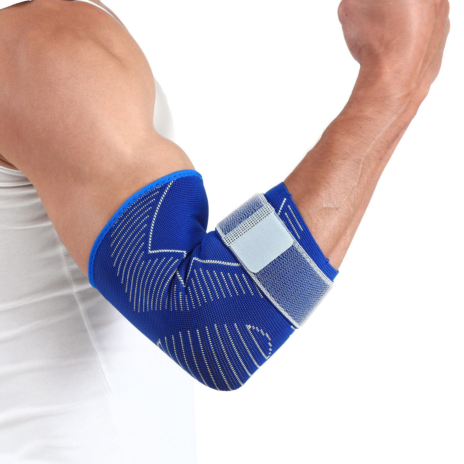 电热护肘保暖加热肘关节发热胳膊疼护套热敷理疗艾灸肘