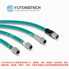 PHOENX菲尼线缆SAC-4P-3,0-PUR/M12FS-1668111直头PUR无卤素4-芯