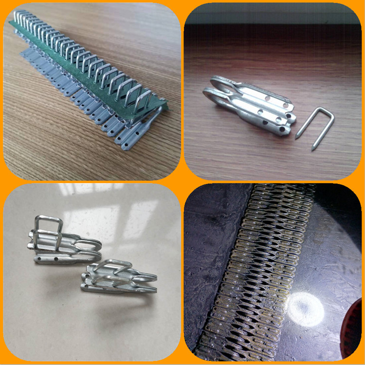 t12-24#矿用皮带扣 t12-28#工业输送带连接扣 1600n/mm高强拉力