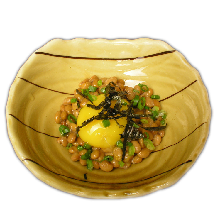 日式食品 西尾纳豆 三杯纳豆 寿司食材 日本料理 150g 寿司食材