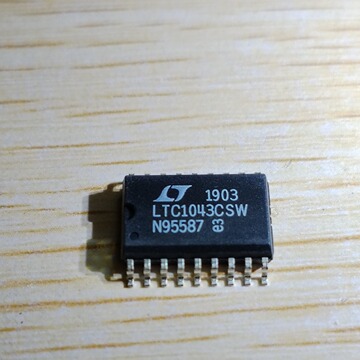 ltc1043csw 集成电路ic芯片电子元器件集成块贴片 sop18-阿里巴巴