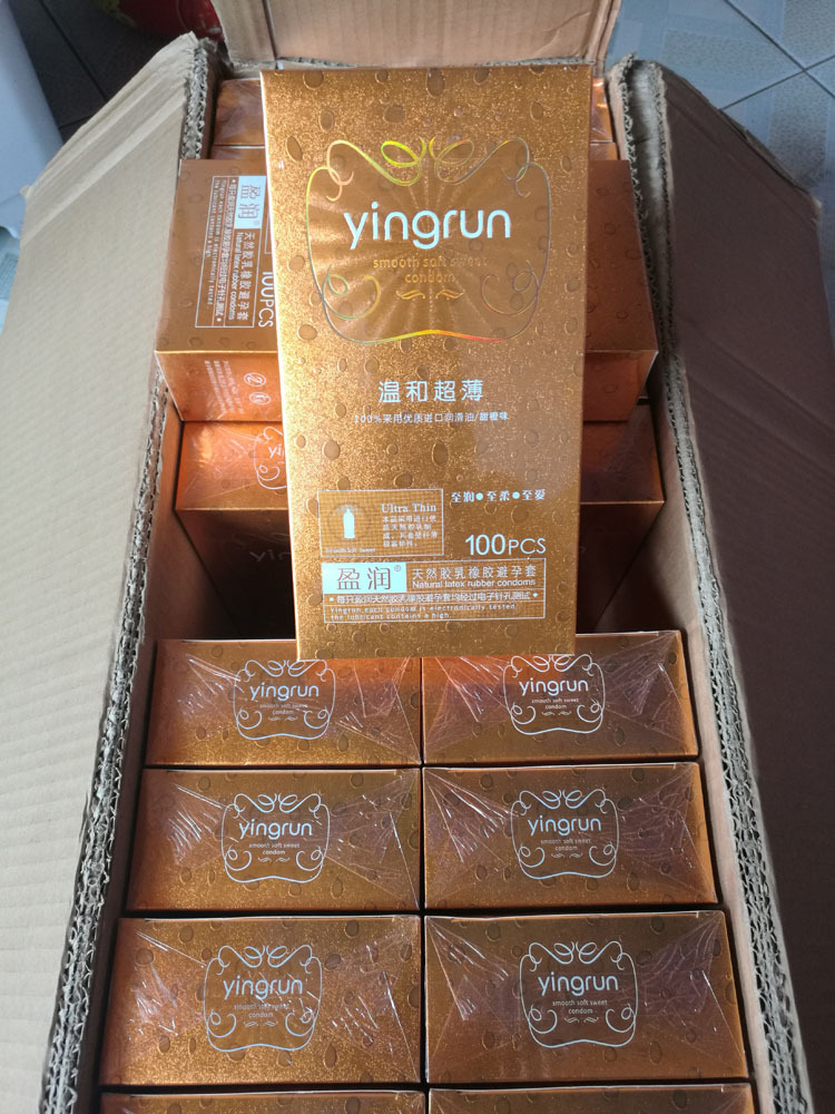 名流安全套10只装有型超薄柔滑丝薄加倍润滑光面型避孕套成人用