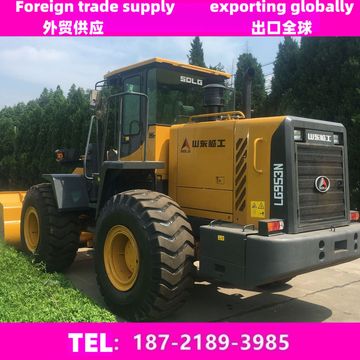 sdlg953二手临工50装载机-阿里巴巴