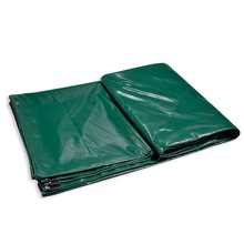 加厚PVC涂塑篷布 直销欧美卡车货场安全阻燃油布防水耐寒盖布