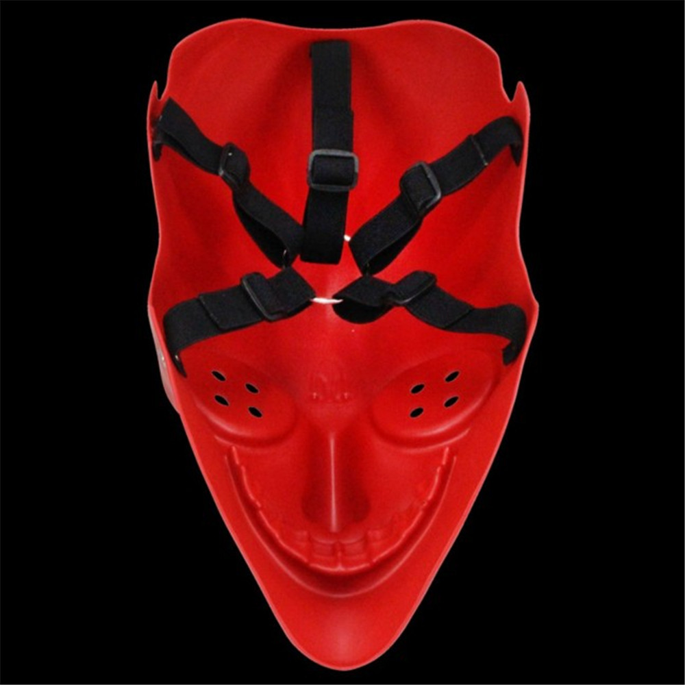 网游游戏魔颤面罩鬼泣dmc梦行者面具恶魔猎人脸谱道具新鬼泣mask