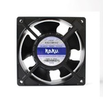 KAKU卡固 KA1238HA2 220V 0.13A IP55防水风扇 金属扇叶SLEEVE