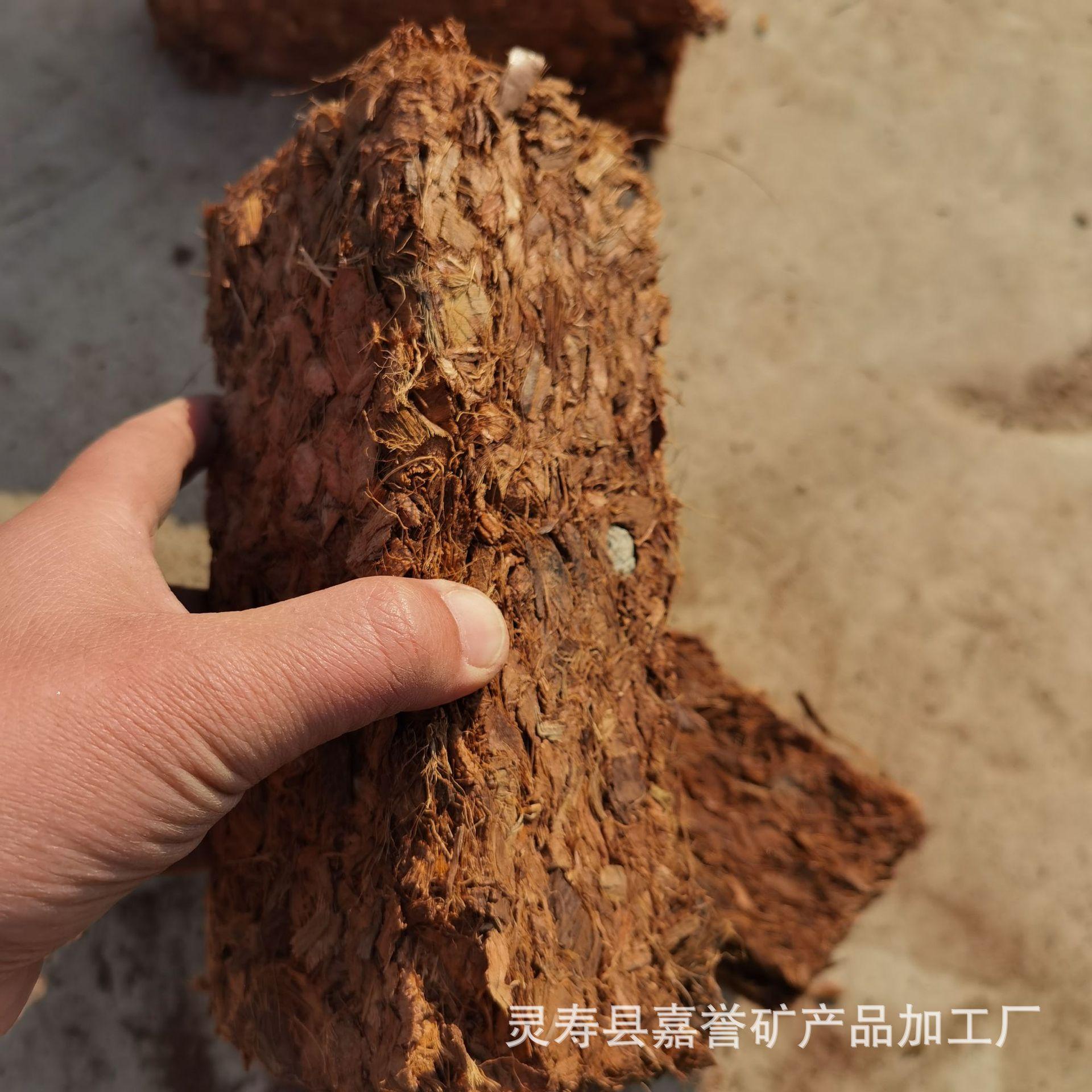厂家批发营养土散椰糠大椰壳栽培花卉草莓种植椰壳椰壳砖