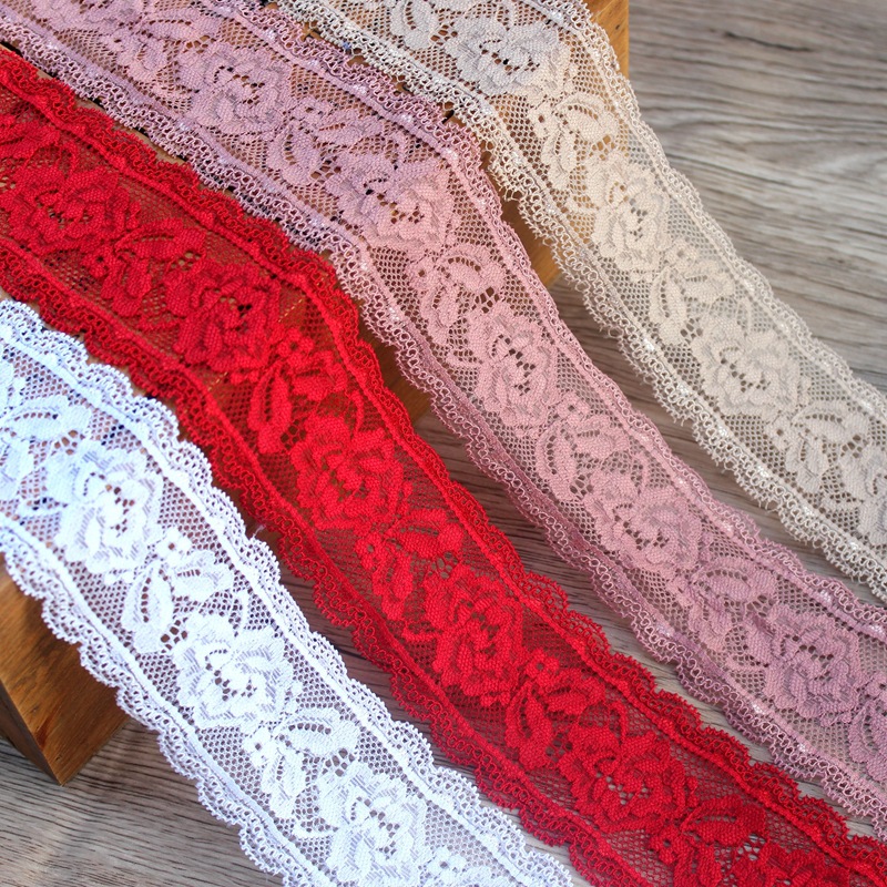 [factory direct] new lace small edge clothing home textile accessories lace children‘s clothing diy curtain accessories wholesale