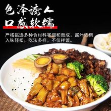 台式卤肉汁卤肉饭酱汁肉夹馍调料划算装60g调味料