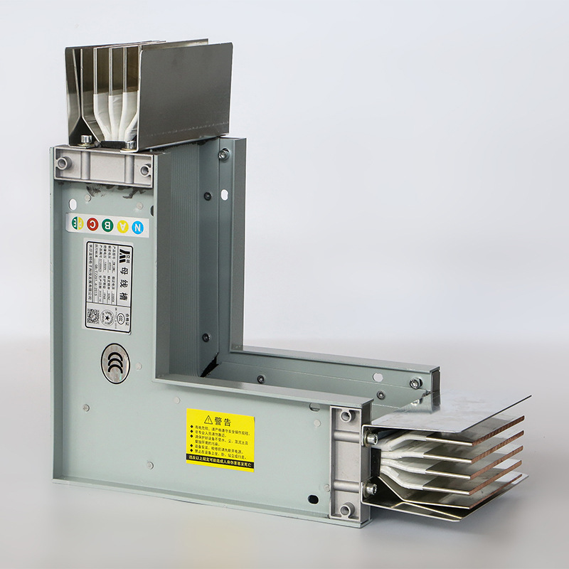 密集型 母线槽 插接式低压封闭式母线 始 端箱插接