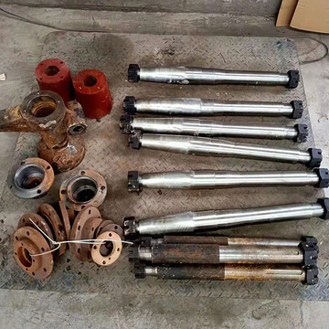 4128雷蒙磨配件,各种型号雷蒙磨配件 4119/4121型高锰钢磨辊磨环