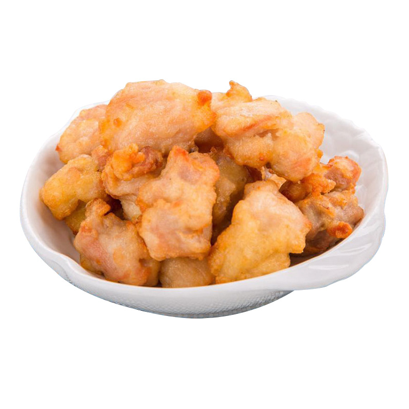 潍一韩国炸鸡腿肉韩式炸鸡奶香味休闲油炸小吃半成品整箱商用9kg