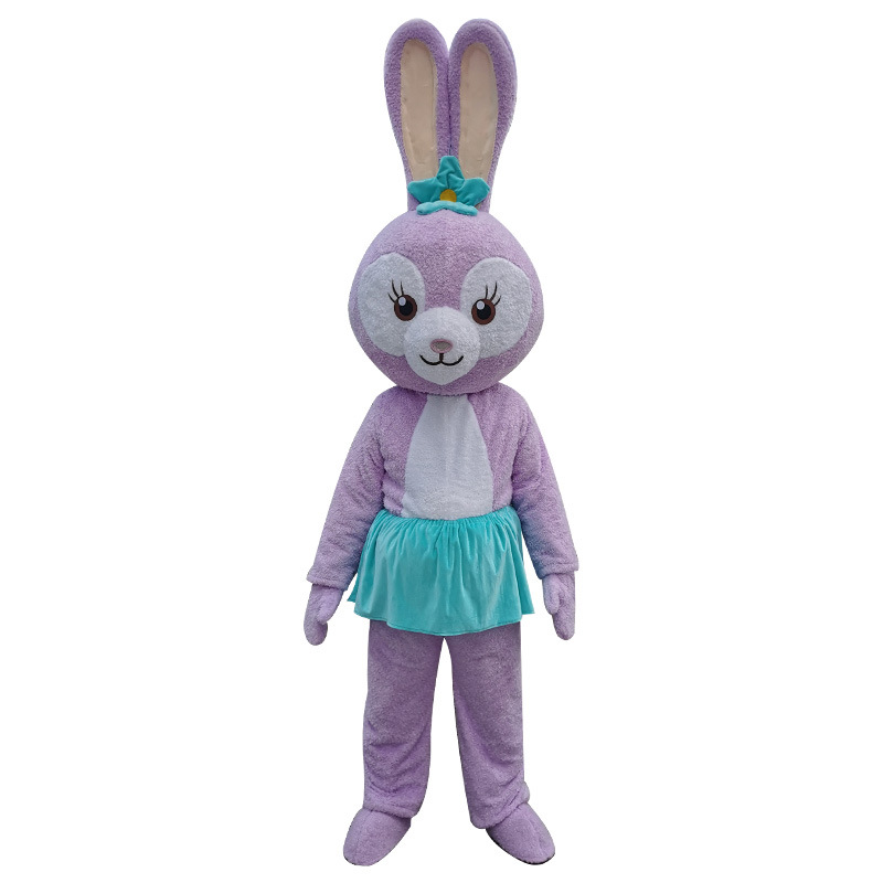 兔子卡通人偶服装星黛露舞台表演玩偶装cosplay动漫行走人物衣服