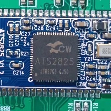 ats2825 qfn封装 蓝牙芯片-阿里巴巴