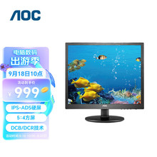 AOC I960SRD