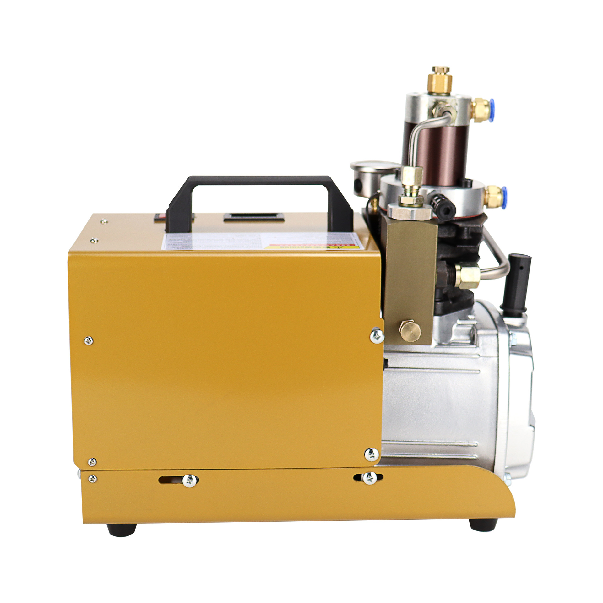 电动高压打气机30mpa充气泵4500psi水冷小型空气压缩机-阿里巴巴