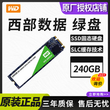 适用于WD西部数据绿盘240GB笔记本台式机固态机械硬盘WDS240G3G0B