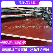 贵州小河区混凝土支撑模板厂家批发 施工轻便 硬度高 尺寸齐全