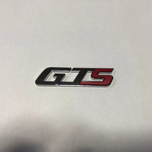 GTS车标适用于玛莎拉蒂字母标总裁吉博力车标字标字牌车贴尾盖标