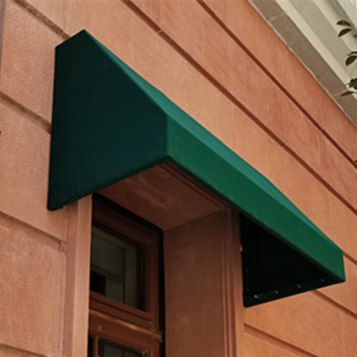 梯形篷法式篷别墅棚篷西餐厅伸缩遮雨棚商铺门头篷