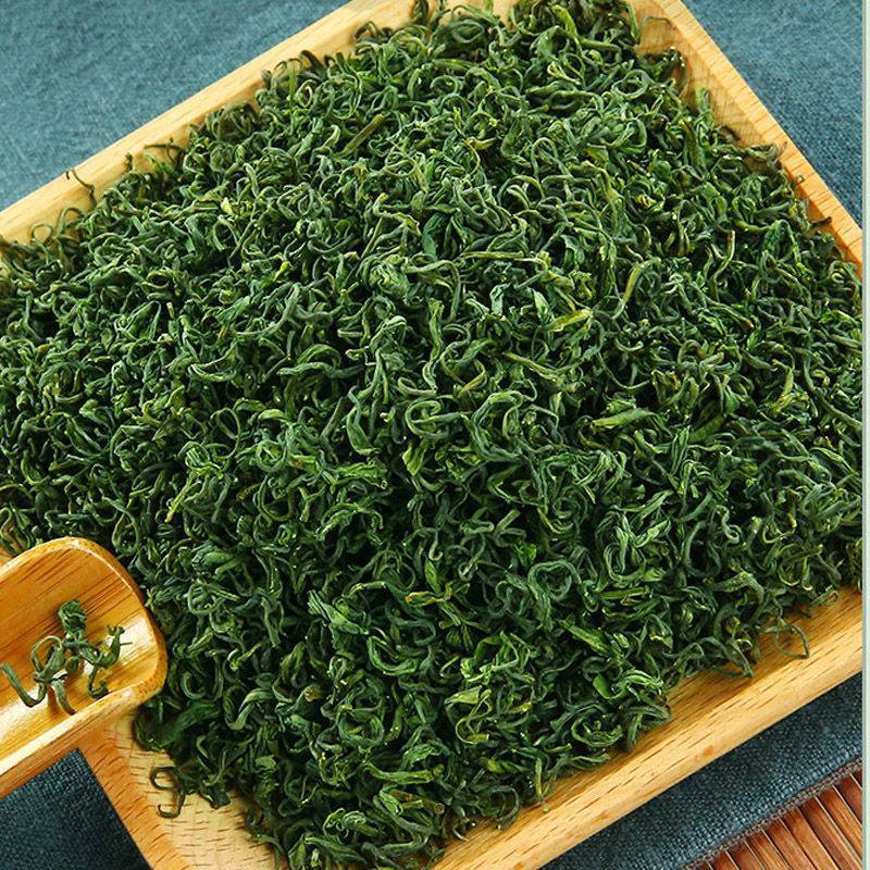 枸杞芽茶宁夏特产枸杞叶茶构杞牙茶叶子干特级尖嫩芽枸杞芽尖新鲜