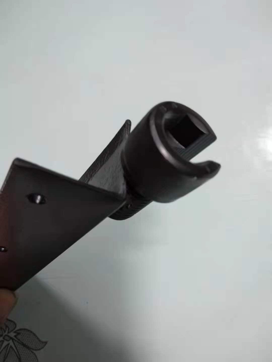 吊顶专用套筒扳手便携通用集成吊顶工具上丝杆吊杆上拉爆套筒