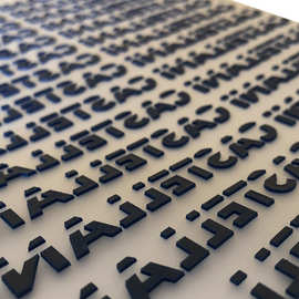 厚板烫画硅胶热转印加工3d凹凸立体效果潮牌烫画烫印定制logo