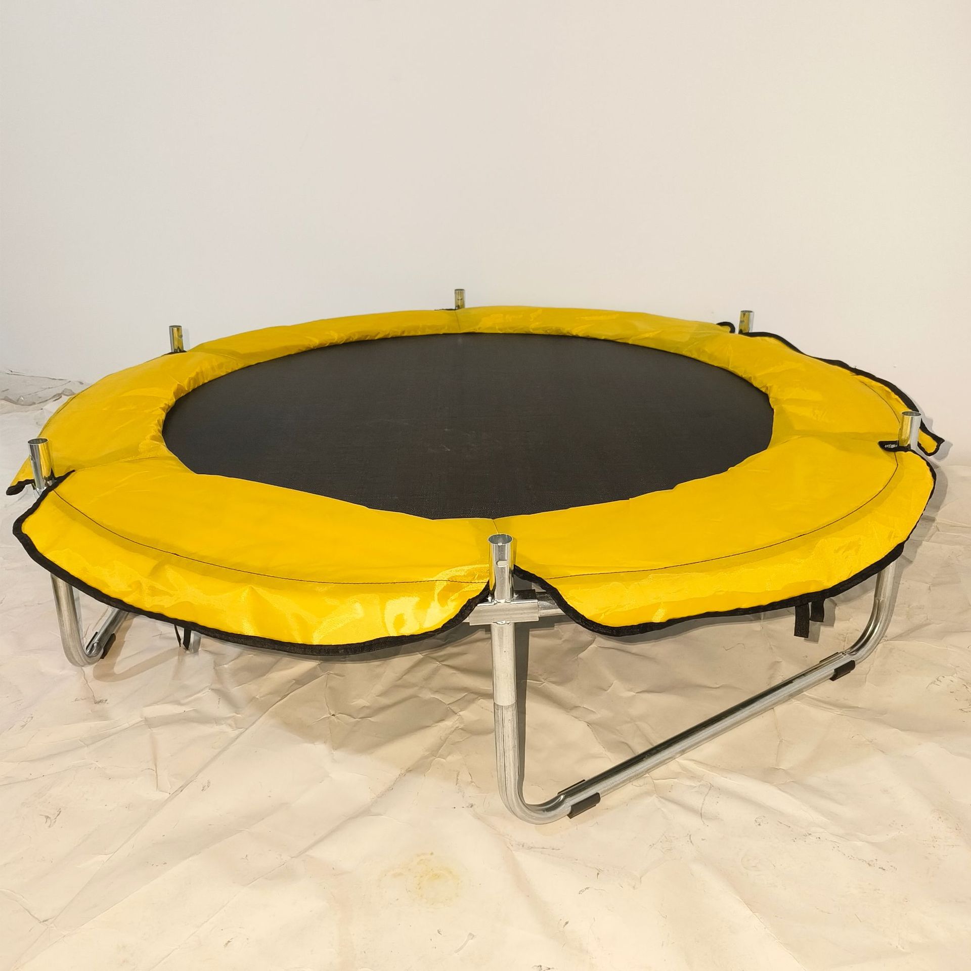 蹦蹦床家用儿童室内小孩宝宝跳跳床带护网家庭小型弹跳床玩具